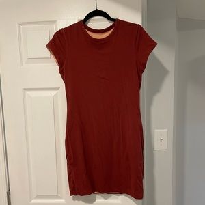 Athleta reversible dress